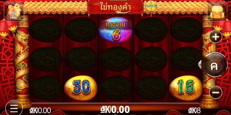 วงล้อสล็อตและสัญลักษณ์พิเศษในเกม